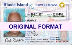 fake id rhode island scannable with hologram