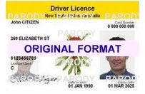 new south wales australia fake ids