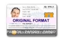private investigator id card