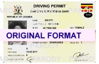 uganda fake id fake driver license uganda