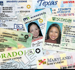 Scannable Fake IDs | Create A New Identity