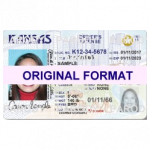Kansas Fake IDs