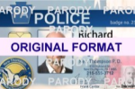 Buy Police Fake IDs Real ID | Fake Policeman ID | Fake ID Police