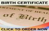 fake birth certificate | Fake birth certificate with raised seal | Fake Birth Certificates